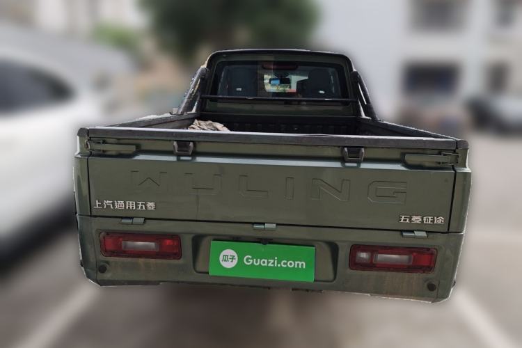 Used Wuling Zhengtu 2021 1.5L Adventure LAR Rear