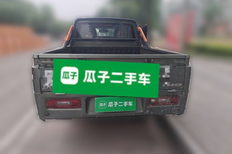 Used Wuling Zhengtu 2021 1.5L Adventure LAR Rear
