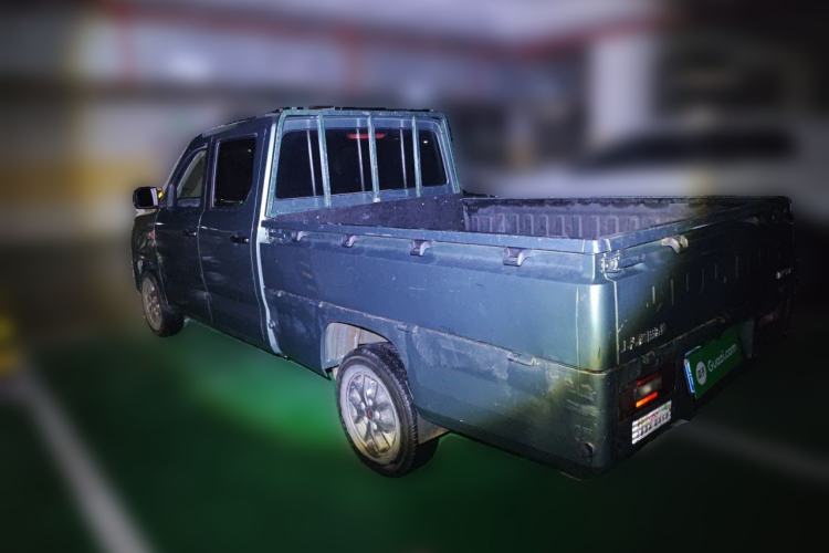 Used Wuling Zhengtu 2021 1.5L Adventure LAR Rear Left 45 Deg
