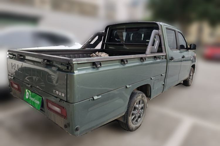Used Wuling Zhengtu 2021 1.5L Adventure LAR Rear Right 45 Deg