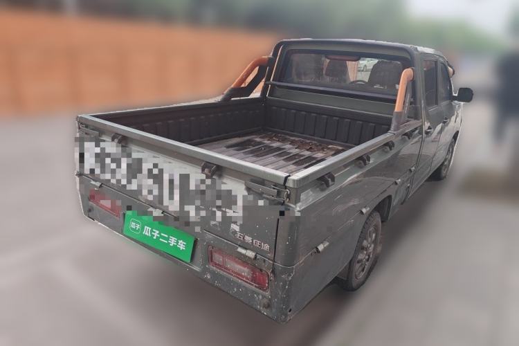 Used Wuling Zhengtu 2021 1.5L Adventure LAR Rear Right 45 Deg