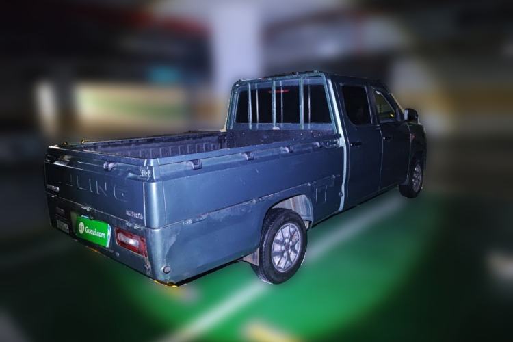 Used Wuling Zhengtu 2021 1.5L Adventure LAR Rear Right 45 Deg