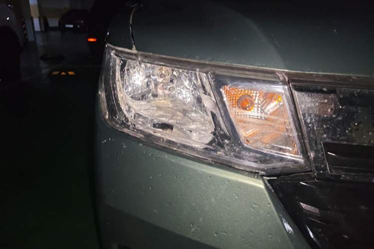 Used Wuling Zhengtu 2021 1.5L Adventure LAR Right Front Headlight