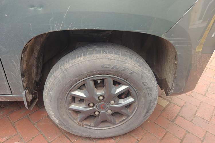 Used Wuling Zhengtu 2021 1.5L Adventure LAR Right Front Wheel Hub