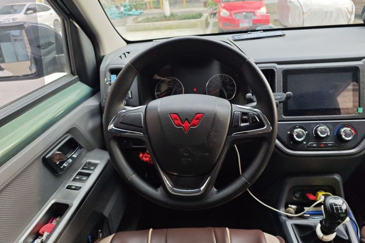 Used Wuling Zhengtu 2021 1.5L Adventure LAR Steering Wheel