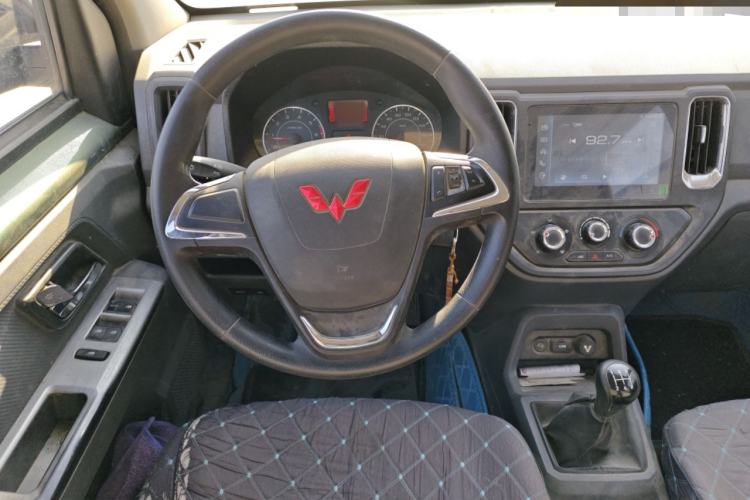 Used Wuling Zhengtu 2021 1.5L Adventure LAR Steering Wheel