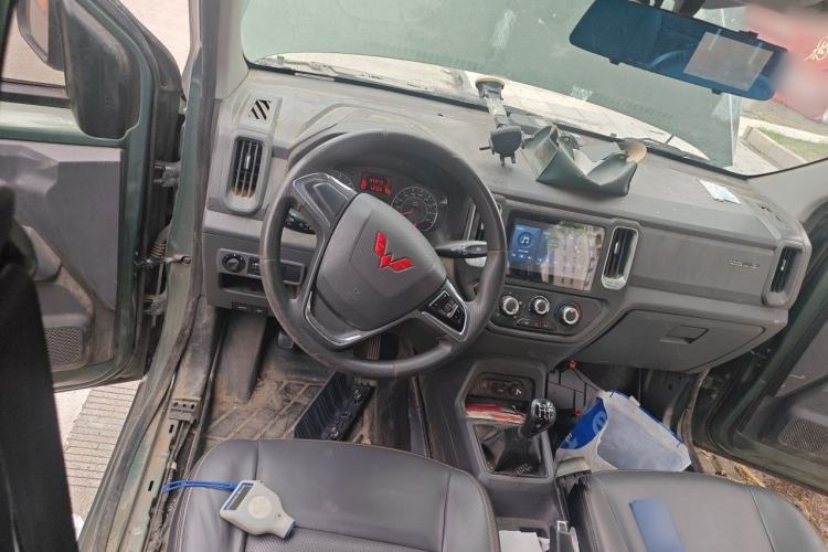 Used Wuling Zhengtu 2021 1.5L Adventure LAR Steering Wheel