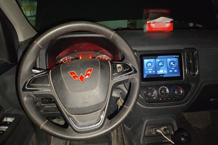 Used Wuling Zhengtu 2021 1.5L Adventure LAR Steering Wheel
