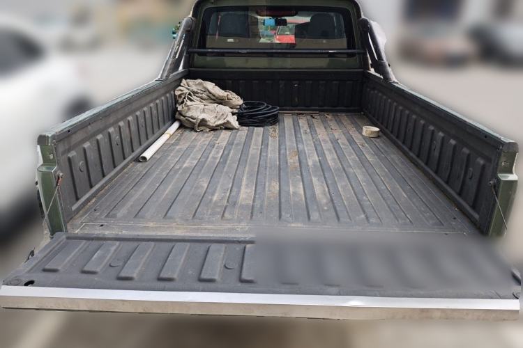 Used Wuling Zhengtu 2021 1.5L Adventure LAR Trunk