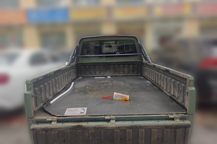 Used Wuling Zhengtu 2021 1.5L Adventure LAR Trunk