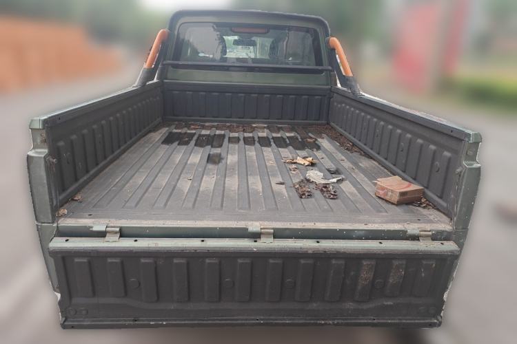 Used Wuling Zhengtu 2021 1.5L Adventure LAR Trunk