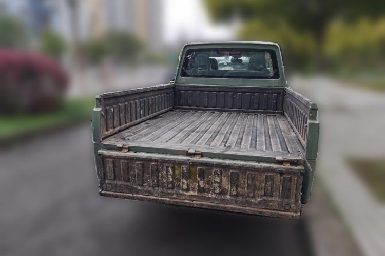 Used Wuling Zhengtu 2021 1.5L Adventure LAR Trunk