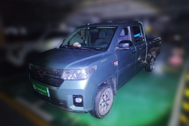 Used Wuling Zhengtu 2021 1.5L Adventure LAR
