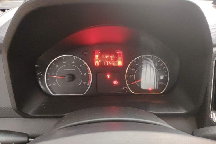 Used Wuling Zhengtu 2021 1.5L Adventure LAR Instrument Cluster