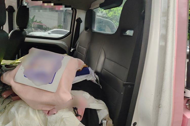 Used Wuling Zhengtu 2021 1.5L Adventure LAR Left Rear Seat