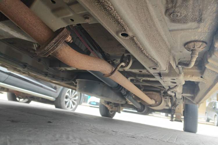 Used Wuling Zhengtu 2021 1.5L Adventure LAR Chassis Front Left
