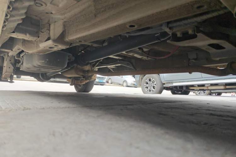 Used Wuling Zhengtu 2021 1.5L Adventure LAR Chassis Front Right