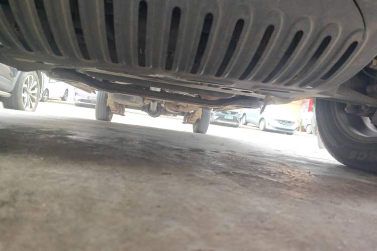 Used Wuling Zhengtu 2021 1.5L Adventure LAR Chassis Front