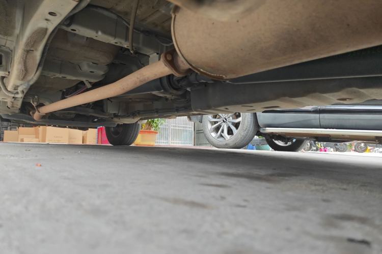 Used Wuling Zhengtu 2021 1.5L Adventure LAR Chassis Rear Left