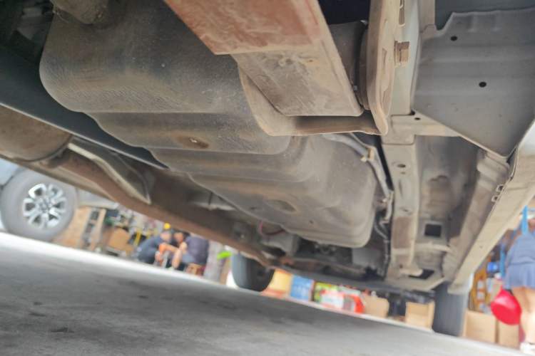 Used Wuling Zhengtu 2021 1.5L Adventure LAR Chassis Rear Right