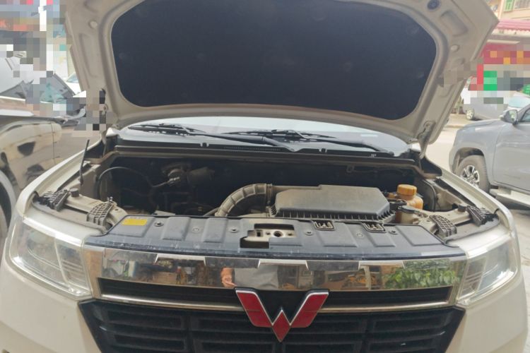 Used Wuling Zhengtu 2021 1.5L Adventure LAR Engine Bay