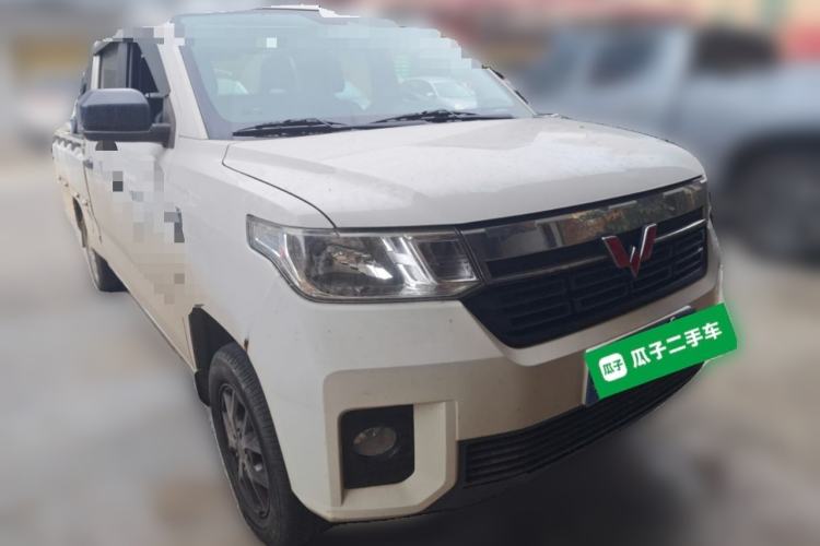 Used Wuling Zhengtu 2021 1.5L Adventure LAR Front Right 45 Deg