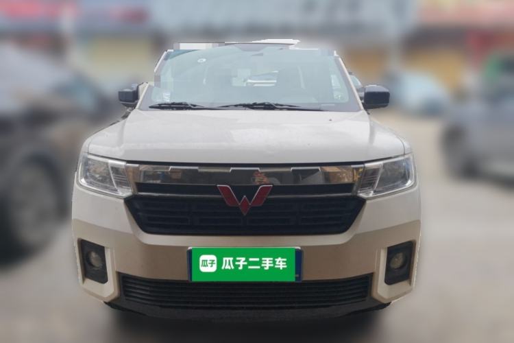 Used Wuling Zhengtu 2021 1.5L Adventure LAR Front