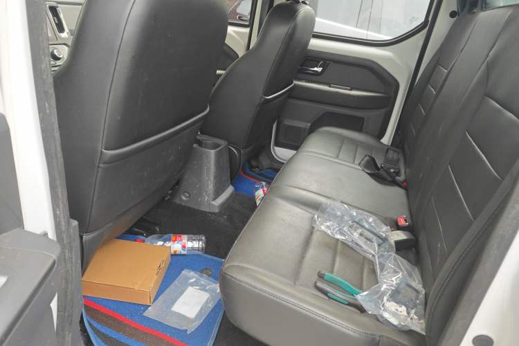 Used Wuling Zhengtu 2021 1.5L Adventure LAR Left Rear Seat