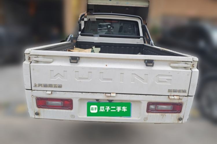 Used Wuling Zhengtu 2021 1.5L Adventure LAR Rear