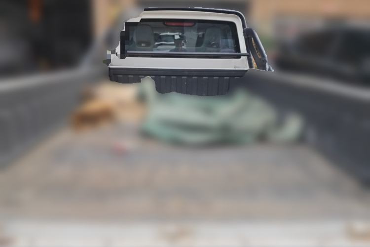 Used Wuling Zhengtu 2021 1.5L Adventure LAR Trunk