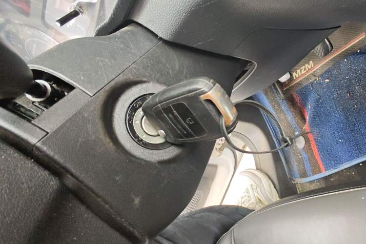 Used Wuling Zhengtu 2021 1.5L Adventure LAR Vehicle Key