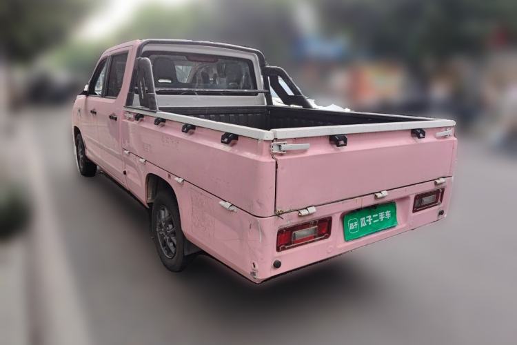 Used Wuling Zhengtu 2021 1.5L Adventure LAR Rear Left 45 Deg