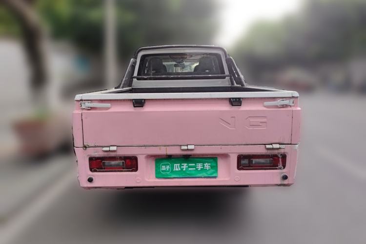 Used Wuling Zhengtu 2021 1.5L Adventure LAR Rear