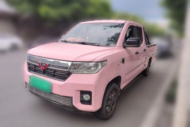 Ojetý Wuling Zhengtu 2021 1.5L Adventure LAR