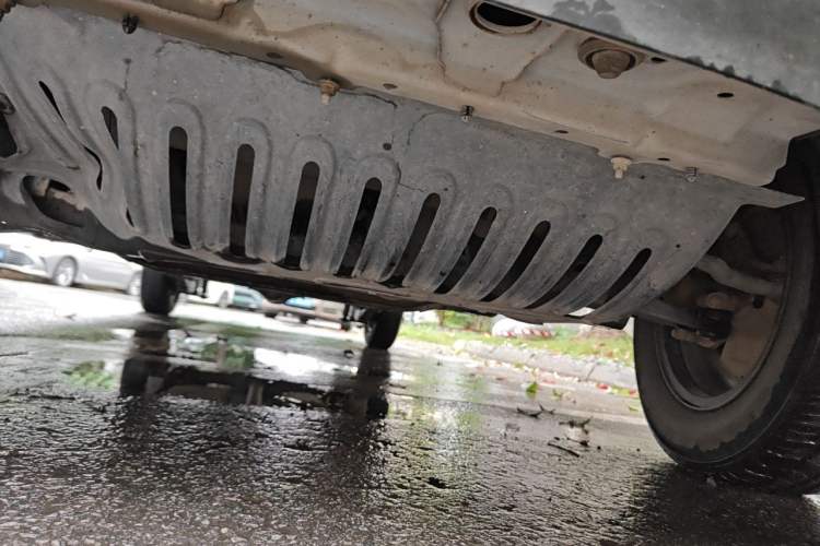 Used Wuling Zhengtu 2021 1.5L Adventure LAR Chassis Front