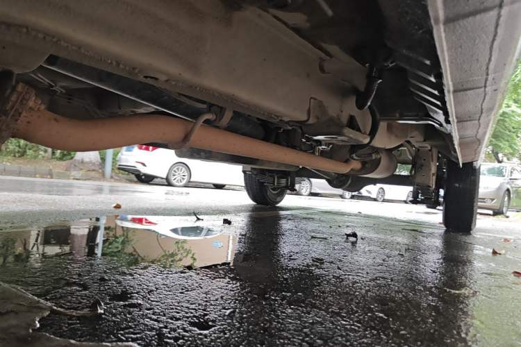 Used Wuling Zhengtu 2021 1.5L Adventure LAR Chassis Front Left