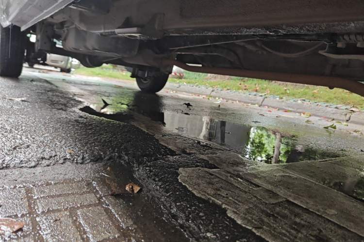 Used Wuling Zhengtu 2021 1.5L Adventure LAR Chassis Front Right