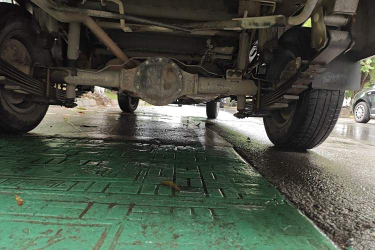 Used Wuling Zhengtu 2021 1.5L Adventure LAR Chassis Rear