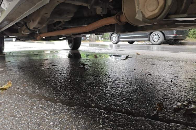 Used Wuling Zhengtu 2021 1.5L Adventure LAR Chassis Rear Left