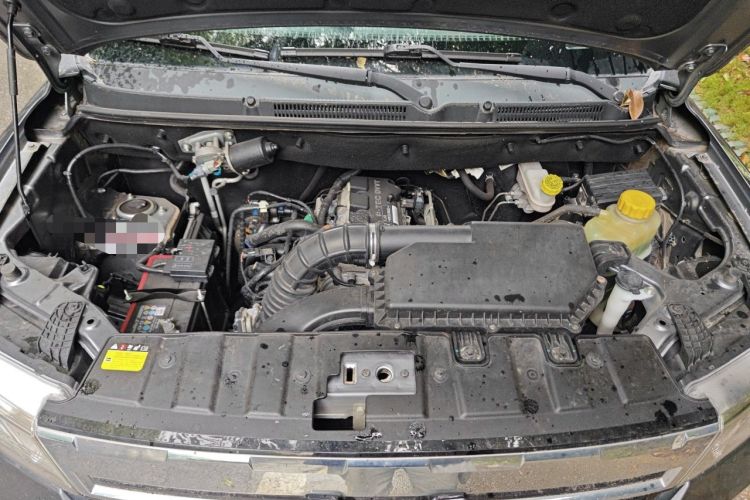 Used Wuling Zhengtu 2021 1.5L Adventure LAR Engine Bay