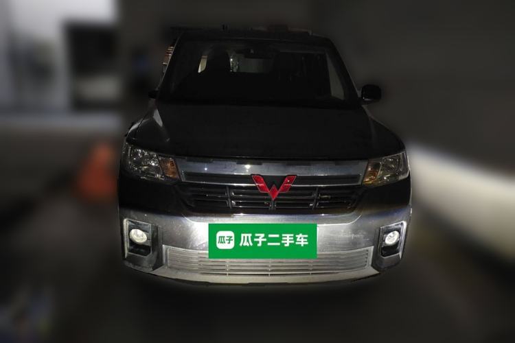 Used Wuling Zhengtu 2021 1.5L Entry-Level LAR Exterior 1