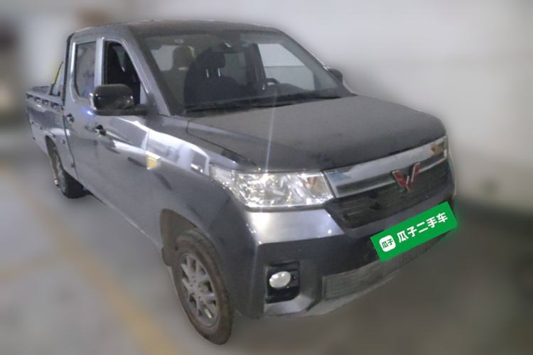 Used Wuling Zhengtu 2021 1.5L Entry-Level LAR Exterior 2