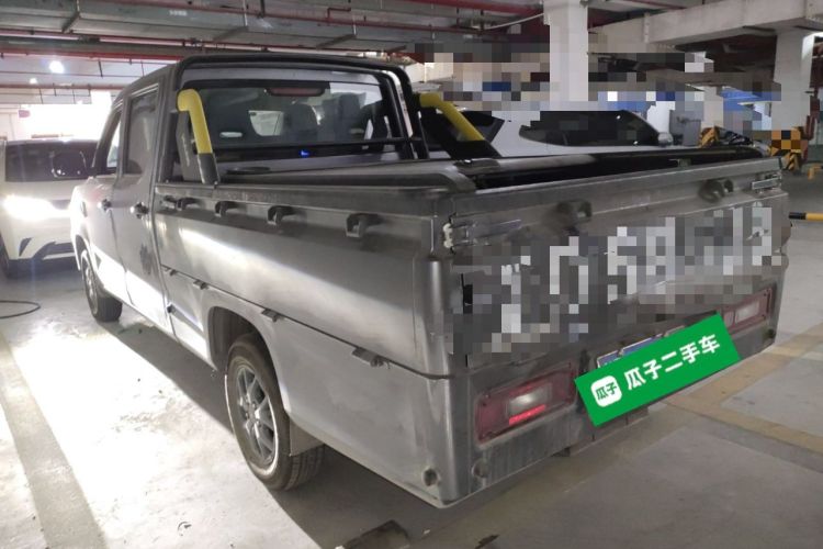 Used Wuling Zhengtu 2021 1.5L Entry-Level LAR Exterior 3