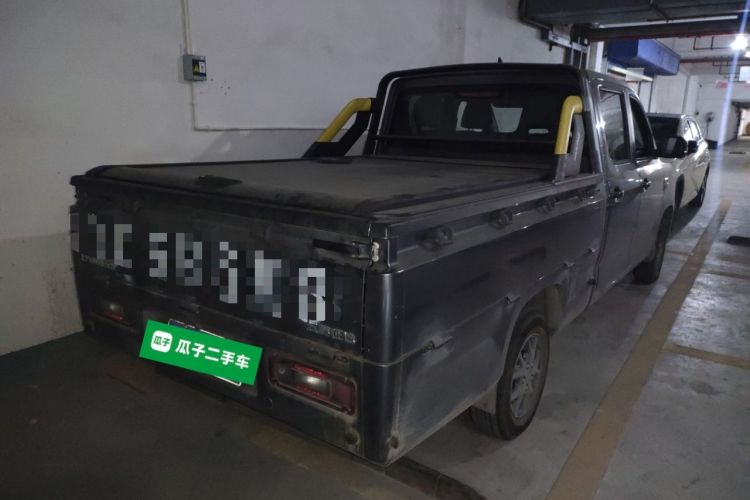 Used Wuling Zhengtu 2021 1.5L Entry-Level LAR Exterior 5