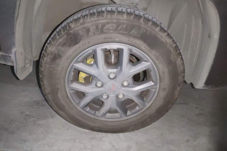 Used Wuling Zhengtu 2021 1.5L Entry-Level LAR Exterior 7