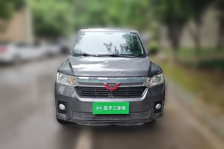 Used Wuling Zhengtu 2021 1.5L Adventure LAR Front