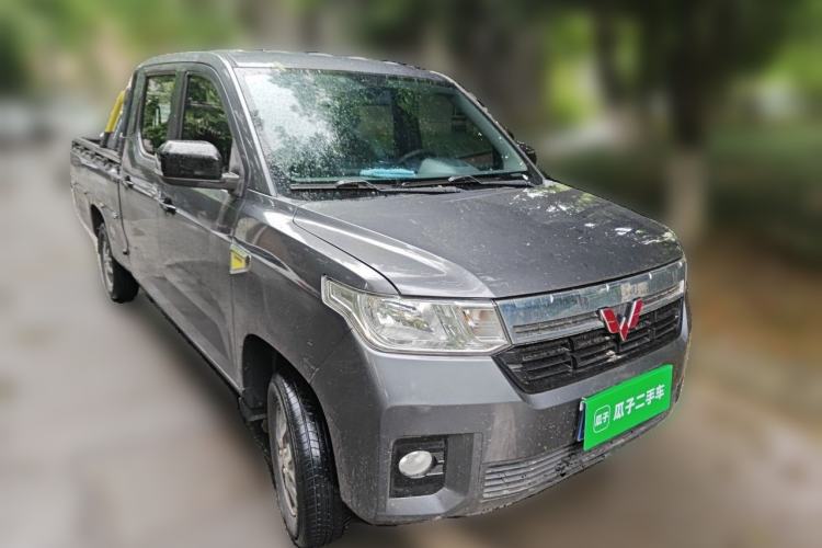 Used Wuling Zhengtu 2021 1.5L Adventure LAR Front Right 45 Deg