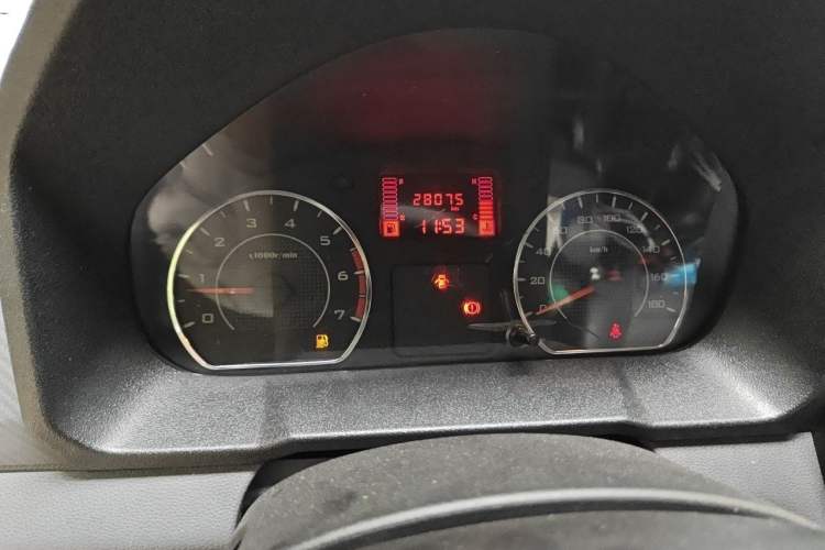 Used Wuling Zhengtu 2021 1.5L Adventure LAR Instrument Cluster