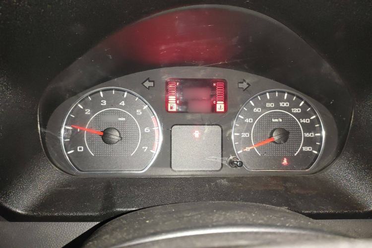 Used Wuling Zhengtu 2021 1.5L Entry-Level LAR Instrument Cluster