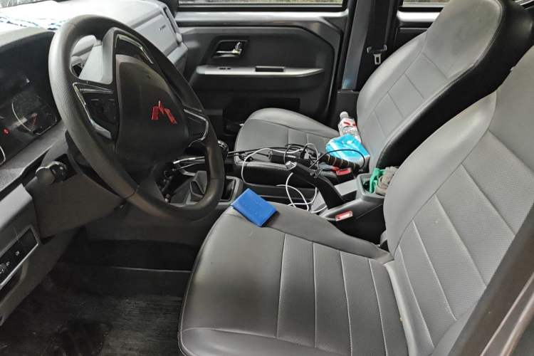 Used Wuling Zhengtu 2021 1.5L Adventure LAR Left Front Seat